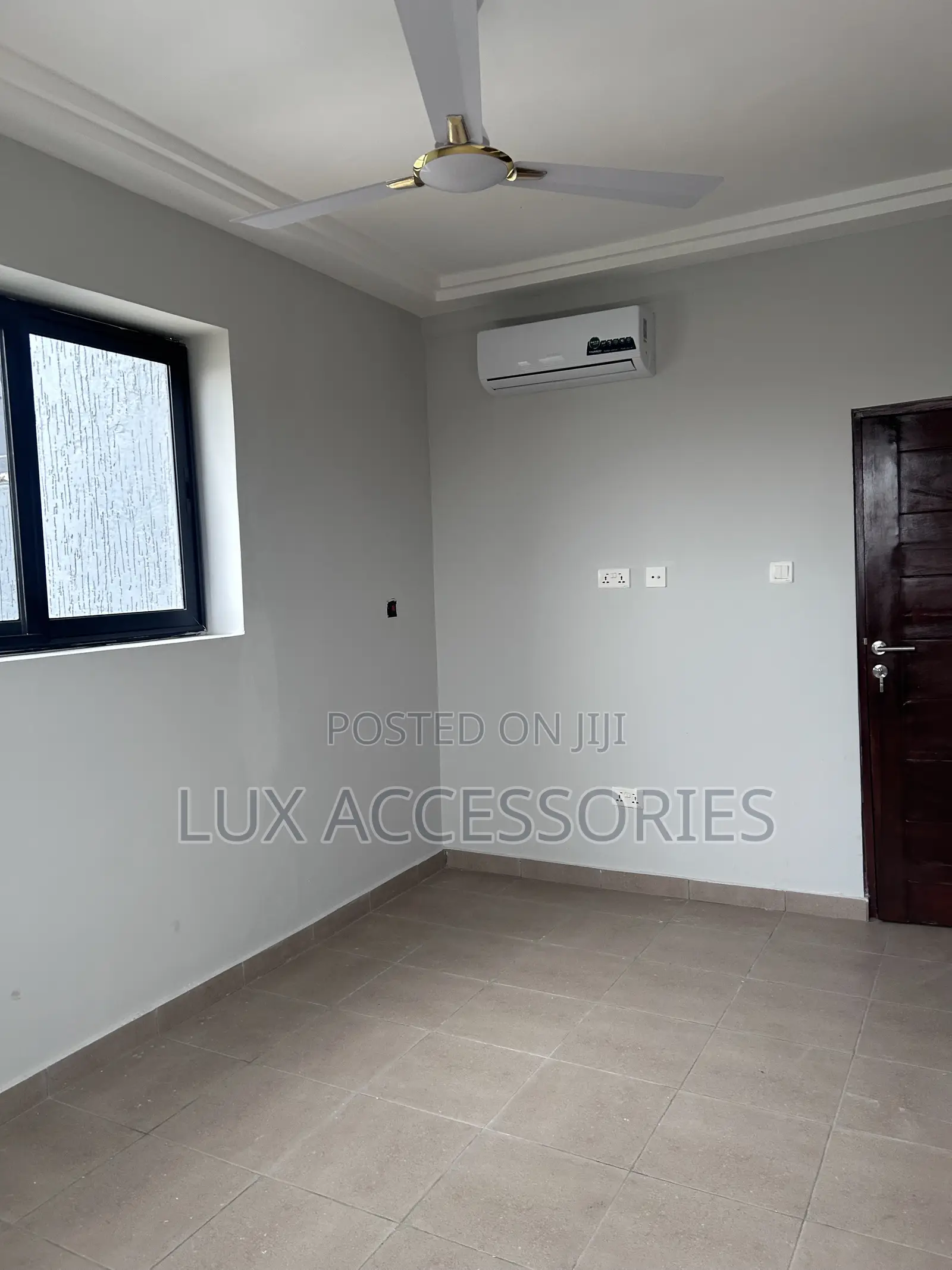 2bdrm Apartment in 2 Bedroom Semi, East Legon for rent