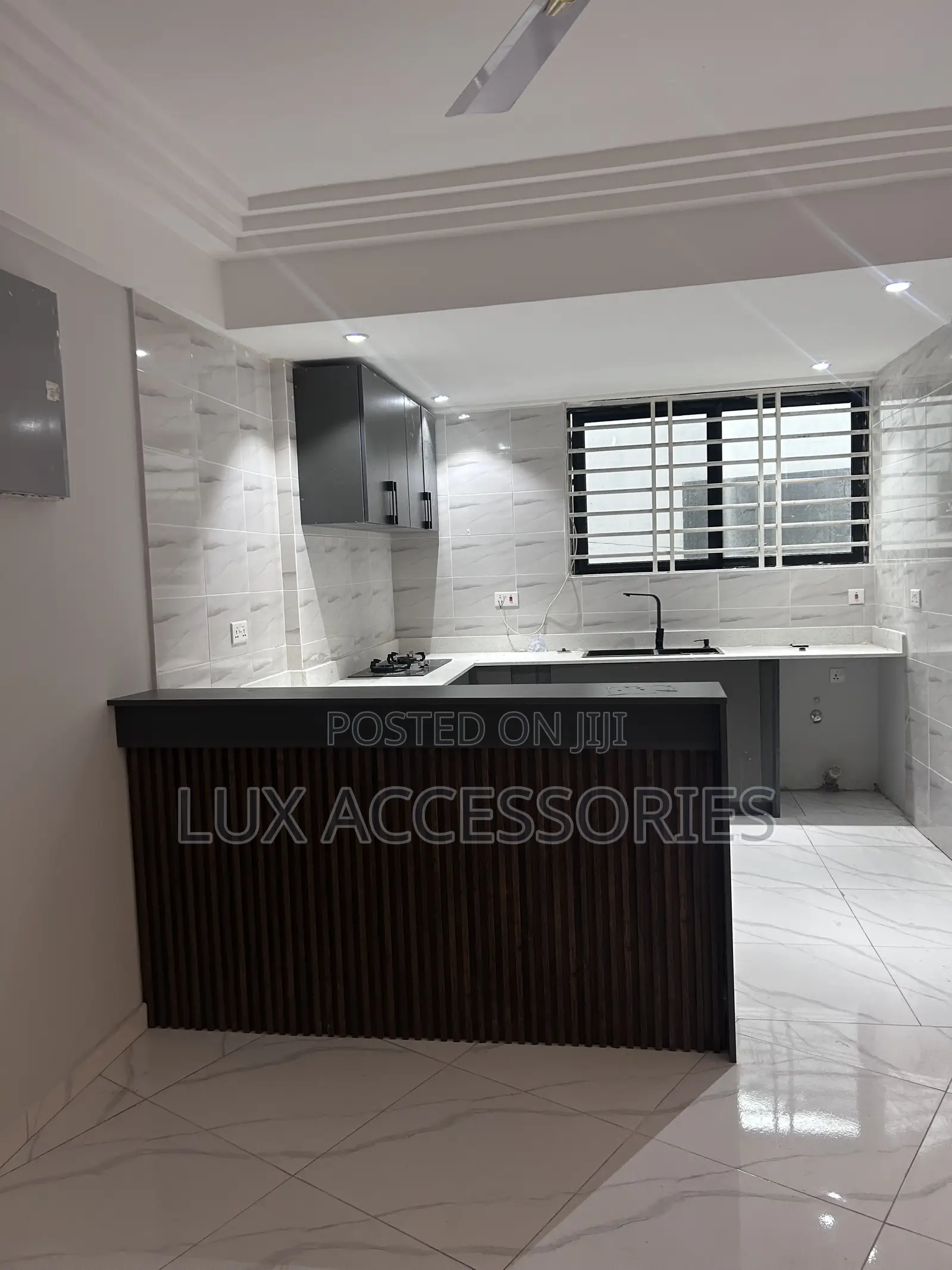 2bdrm Apartment in 2 Bedroom Semi, East Legon for rent