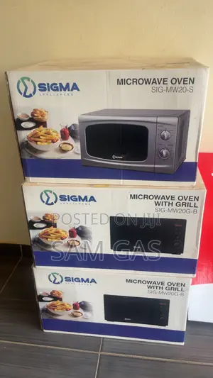 Sigma Microwave