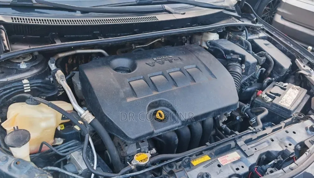 Toyota Corolla 2013 Gray