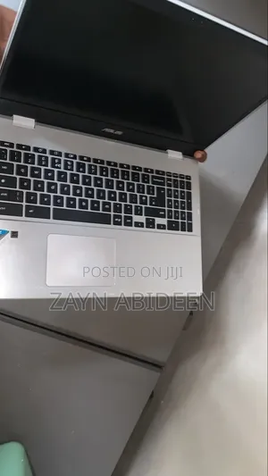 Laptop Asus Chromebook CX1 4GB Intel Pentium SSD 256GB