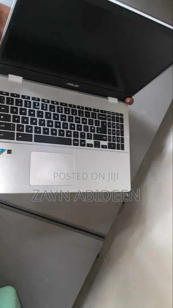 Laptop Asus Chromebook CX1 4GB Intel Pentium SSD 256GB