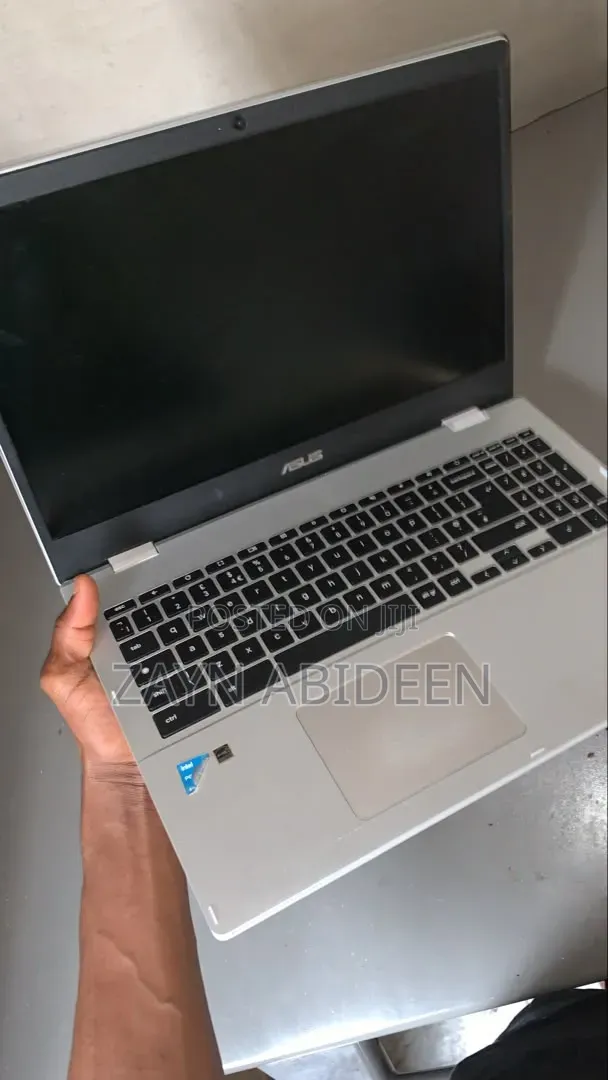 Laptop Asus Chromebook CX1 4GB Intel Pentium SSD 256GB