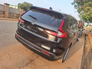 Honda CR-V EX AWD 2024 Black