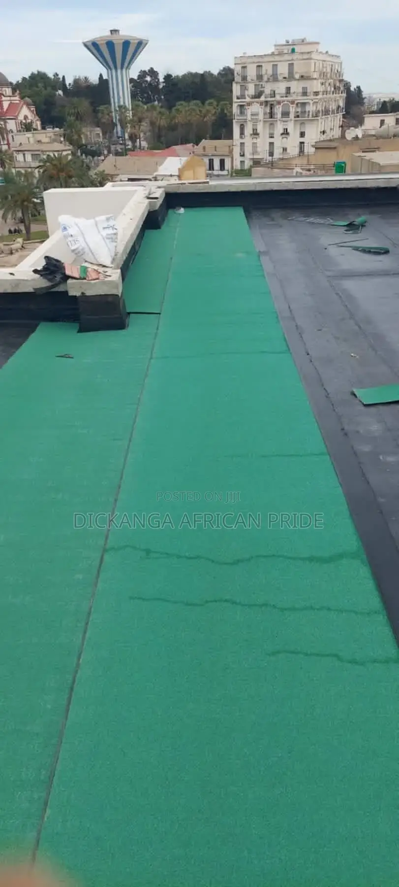 Secret Roofing Leakage Repairer, 100 Percent Gauratee