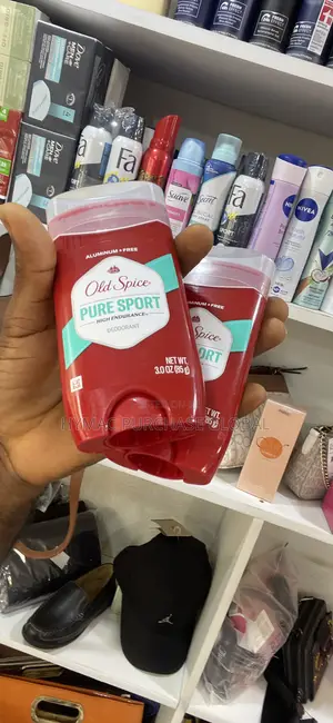 Body Cream, Bathing Jell and Deodorant