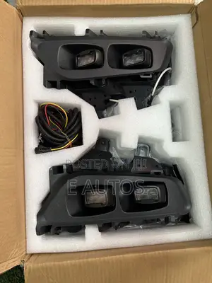 F150 Raptor 2021-2024 Fog Light
