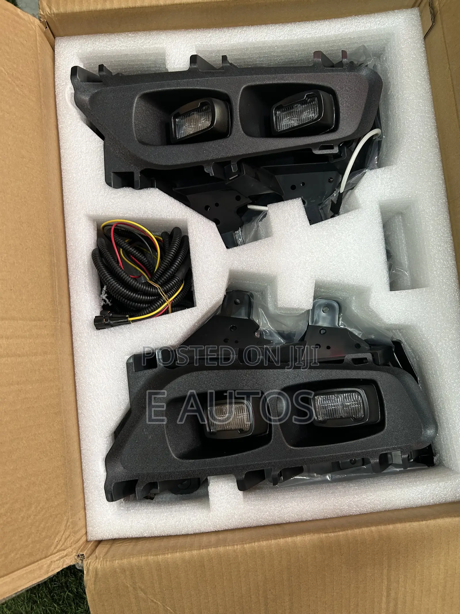 F150 Raptor 2021-2024 Fog Light