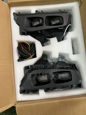 F150 Raptor 2021-2024 Fog Light