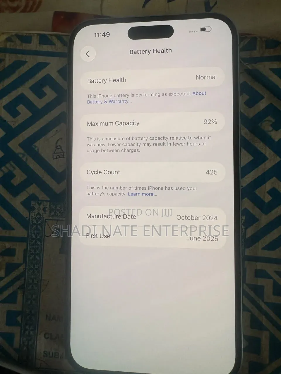 Apple iPhone 16 Plus 128 GB Bronze