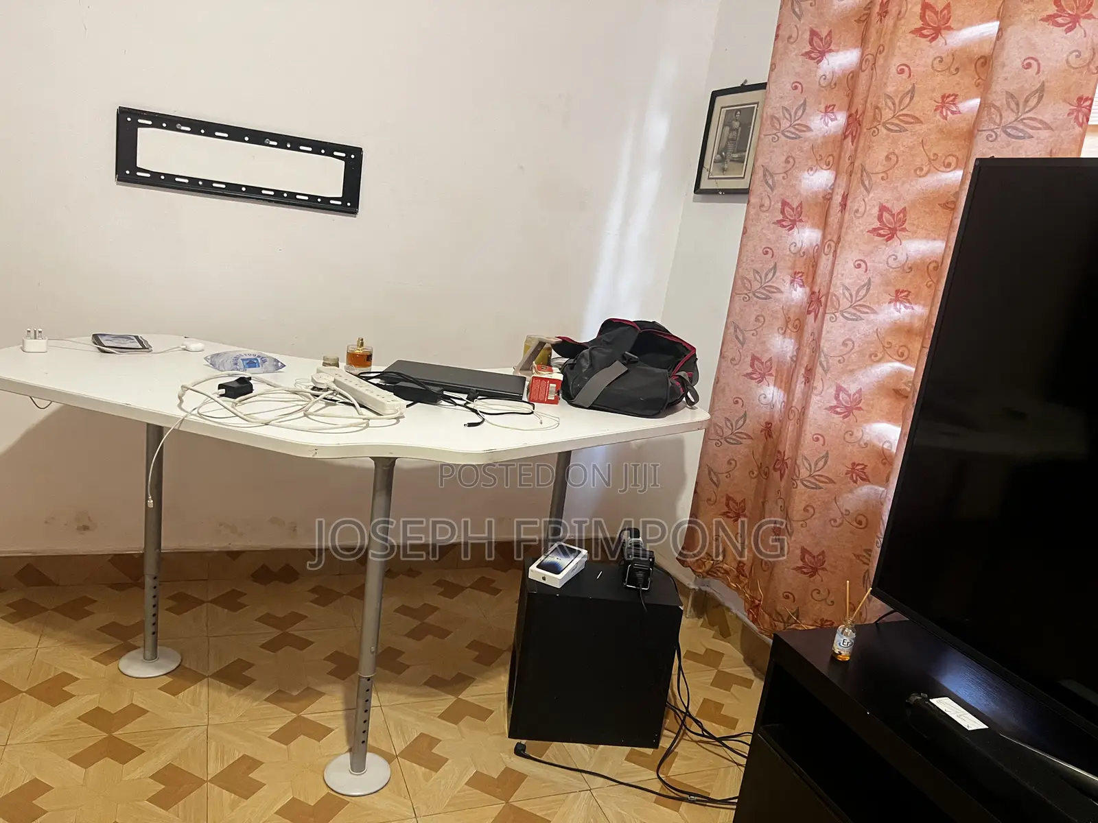 Gaming Desktop Table
