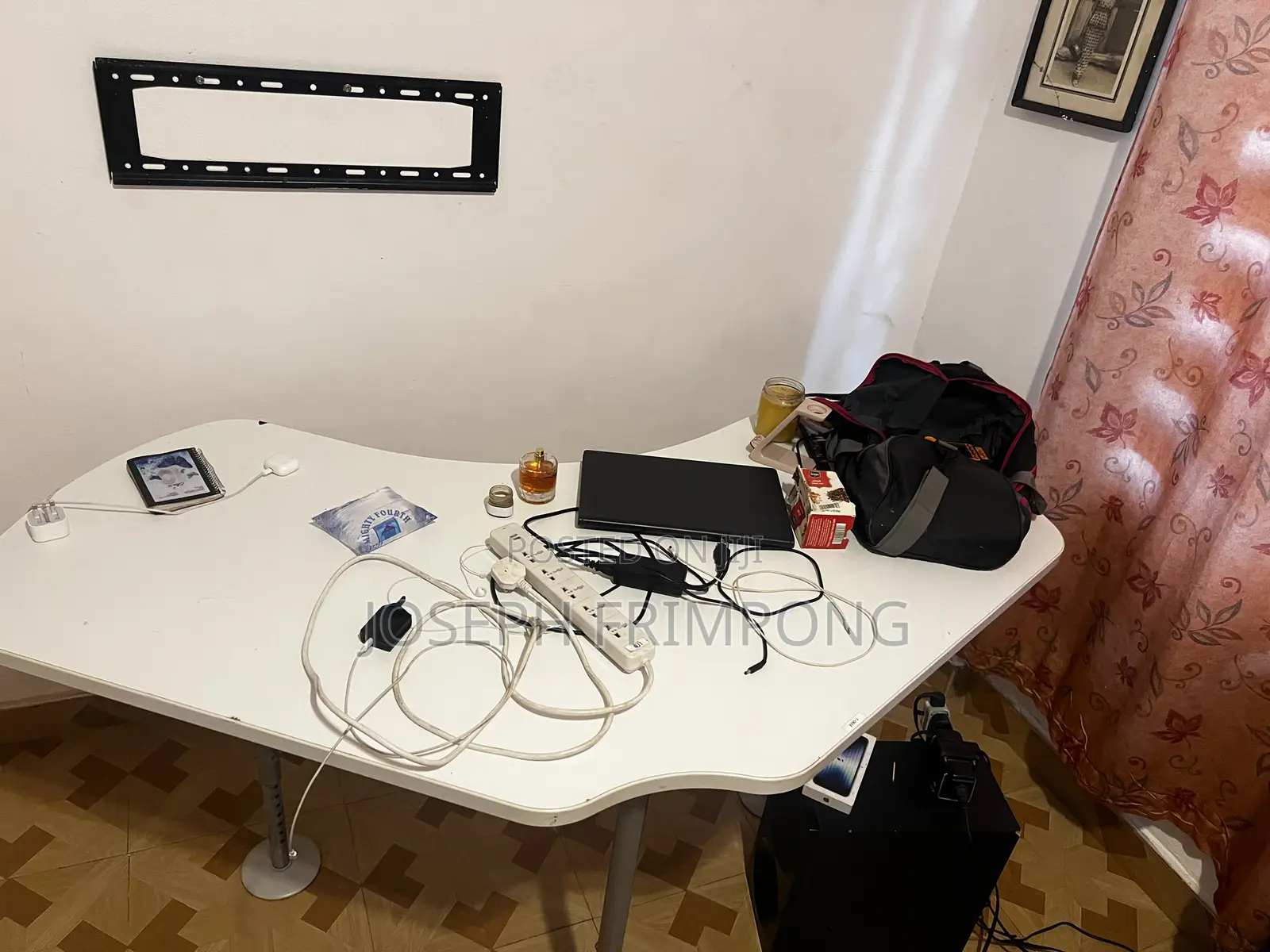 Gaming Desktop Table