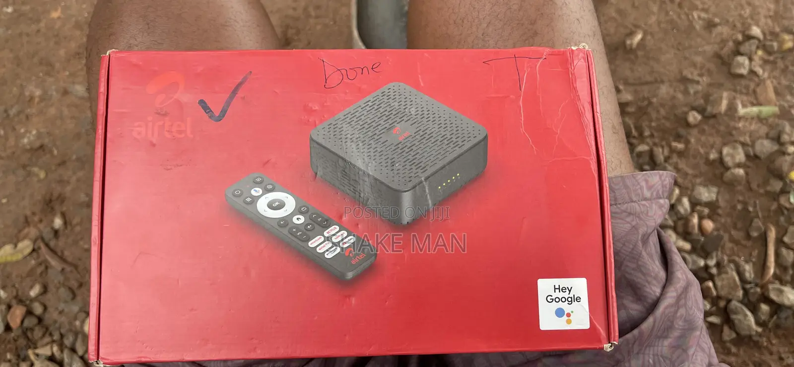 4g Universal Router + Streaming + All Network