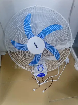Asano Home Office Standing Fan – Powerful Breeze