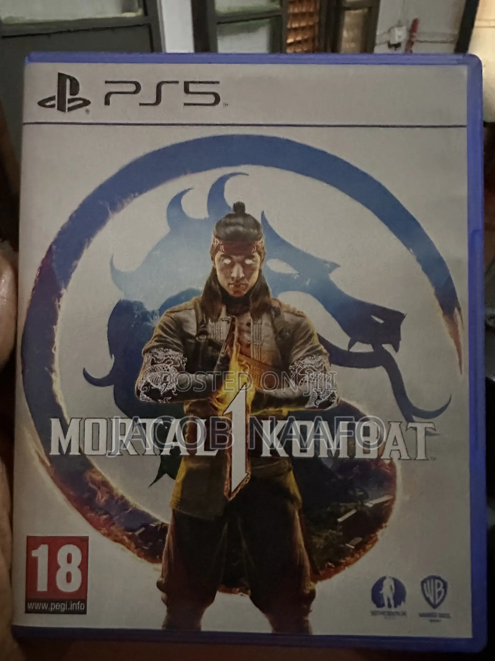 Mortal Kombat 1