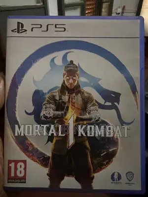Mortal Kombat 1