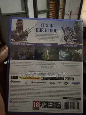 Mortal Kombat 1