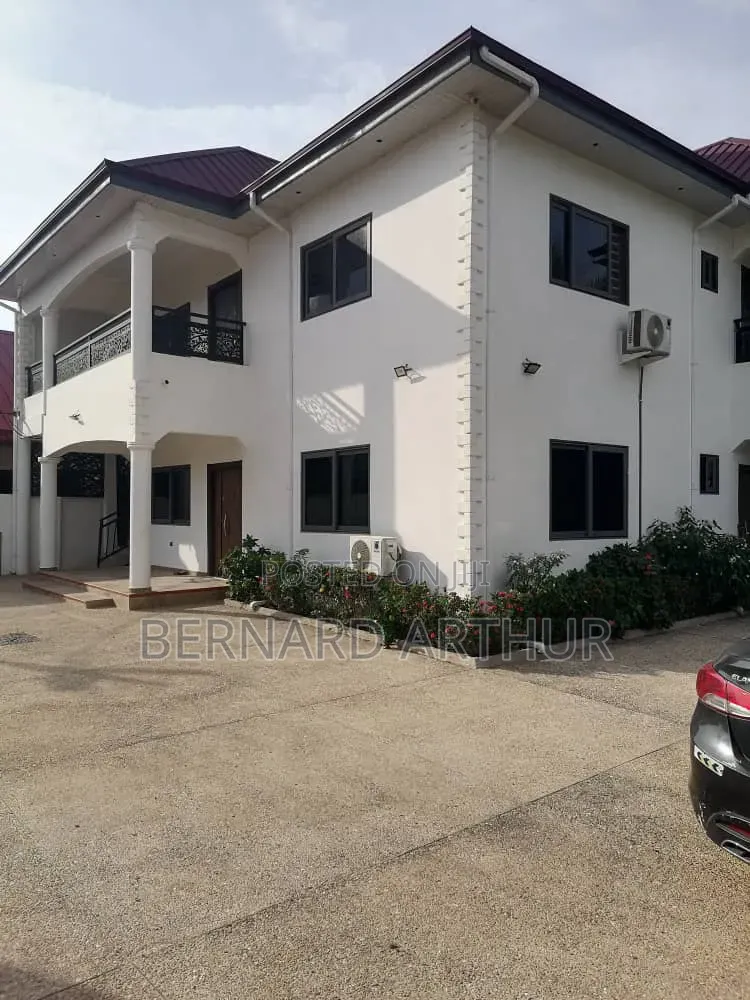 2bdrm Duplex in Bernard Agency, Amasaman for rent