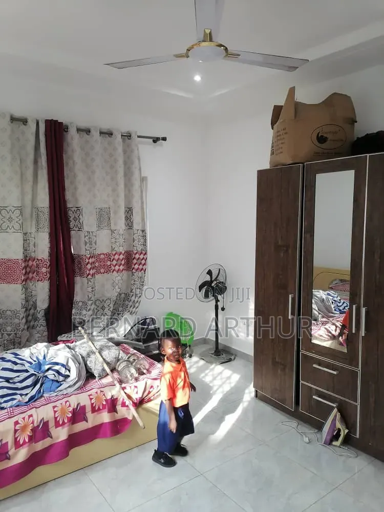 2bdrm Duplex in Bernard Agency, Amasaman for rent