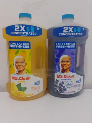 Mr Clean Multi Surface Cleaner 1.89L