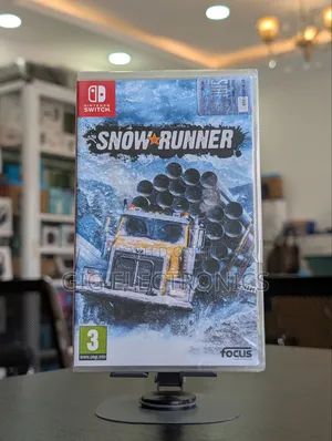 Snowrunner Nintendo Switch