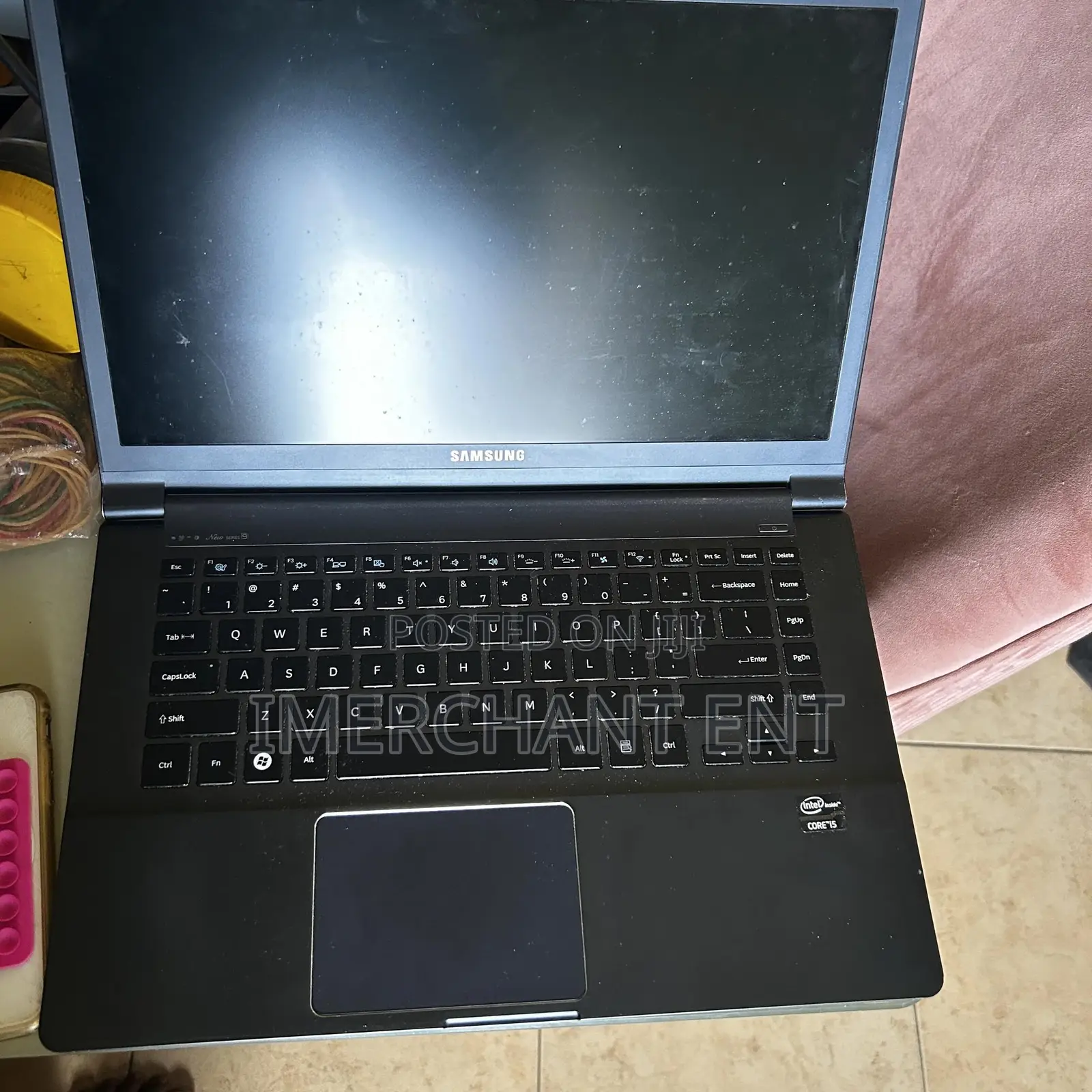 Laptop Samsung Notebook 9 8GB Intel Core i5 eMMC 128GB