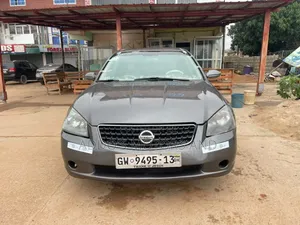 Nissan Altima 2005 Gray