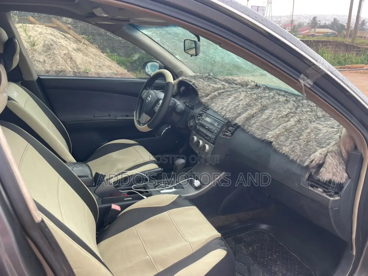 Nissan Altima 2005 Gray