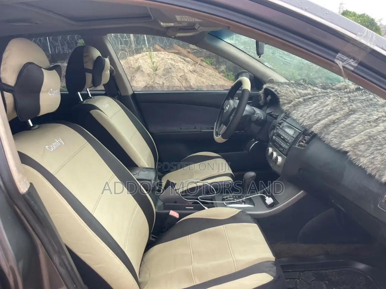 Nissan Altima 2005 Gray