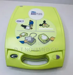 AED Defibrillator Zoll Plus (Standard Edition)