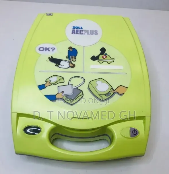 AED Defibrillator Zoll Plus (Standard Edition)