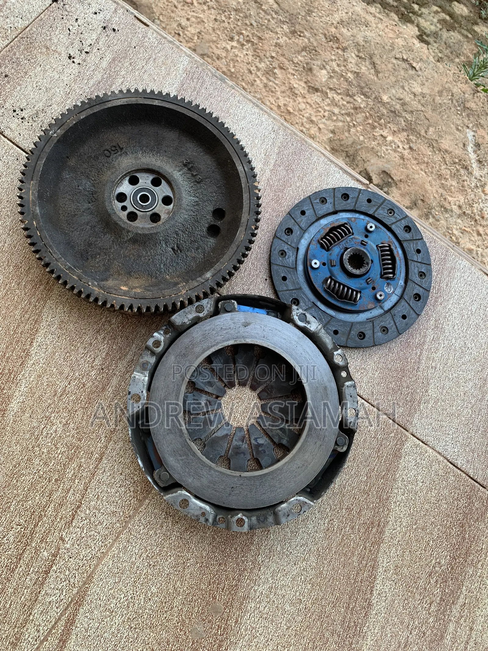 Daewoo Matiz 3 Clutch