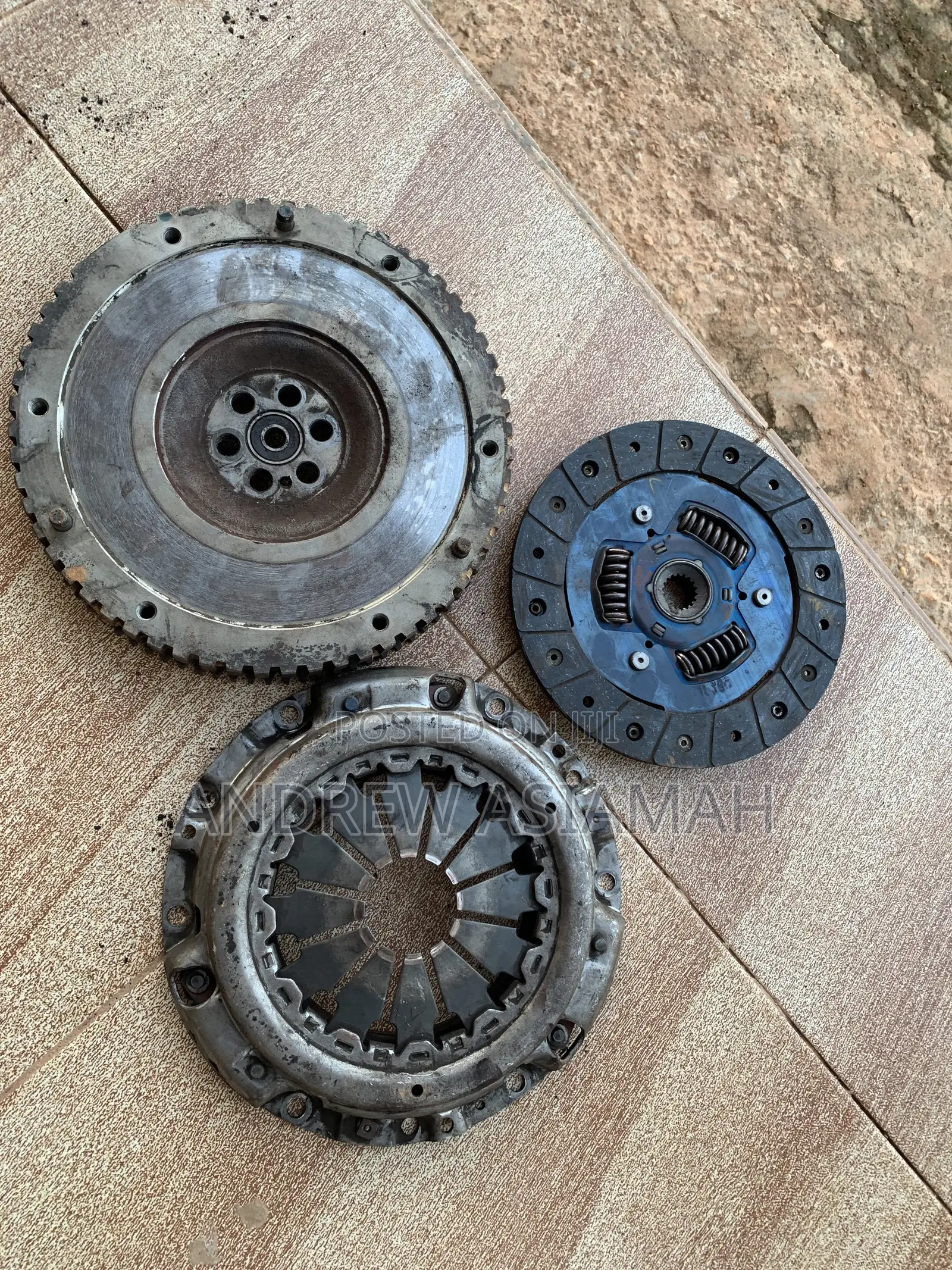 Daewoo Matiz 3 Clutch