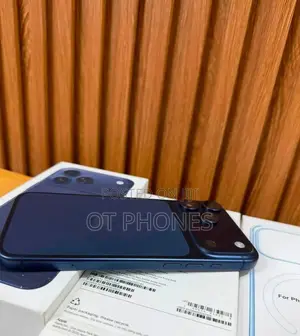 Apple iPhone 17 Pro Max 512 GB Orange