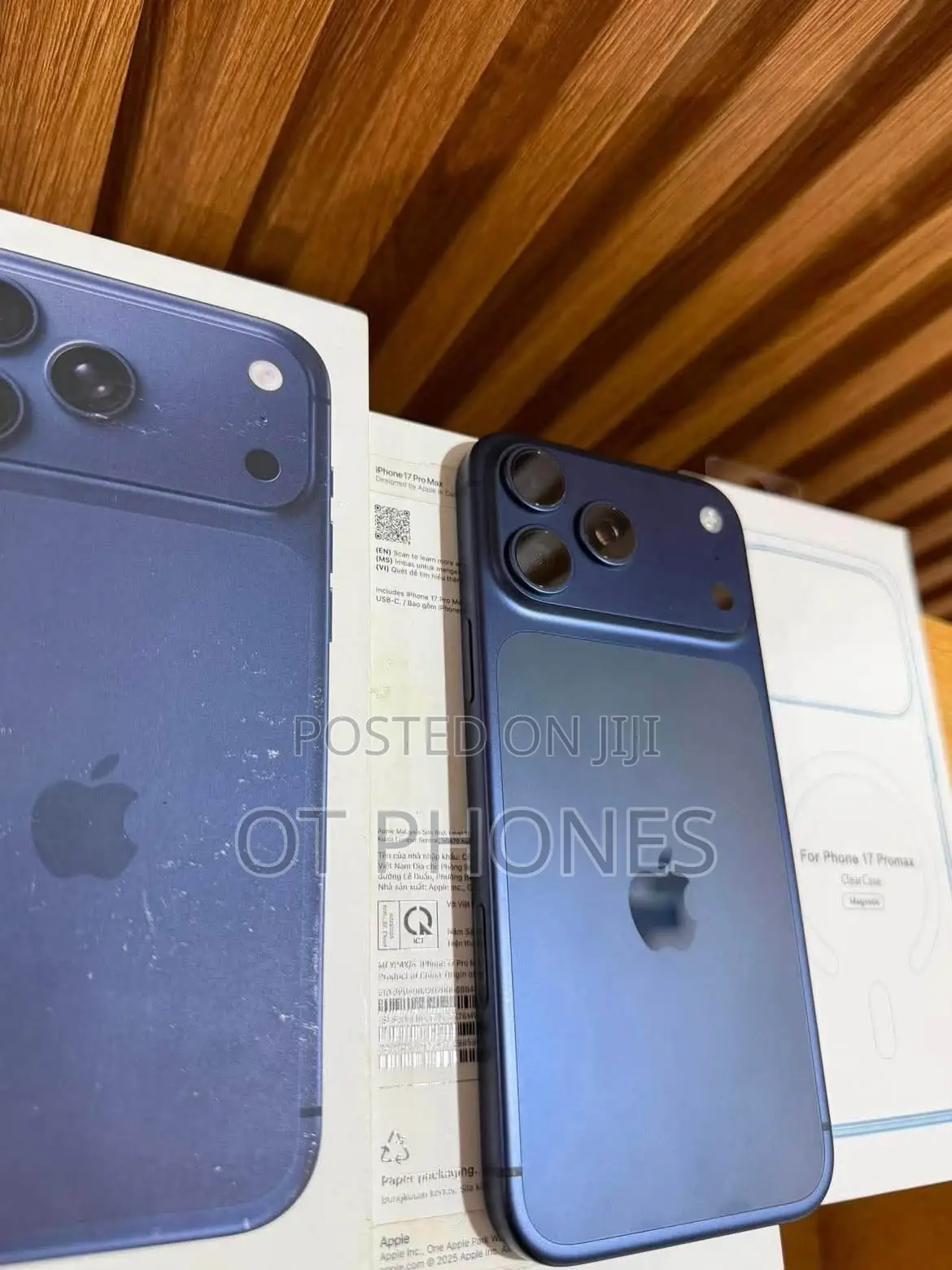 Apple iPhone 17 Pro Max 512 GB Orange