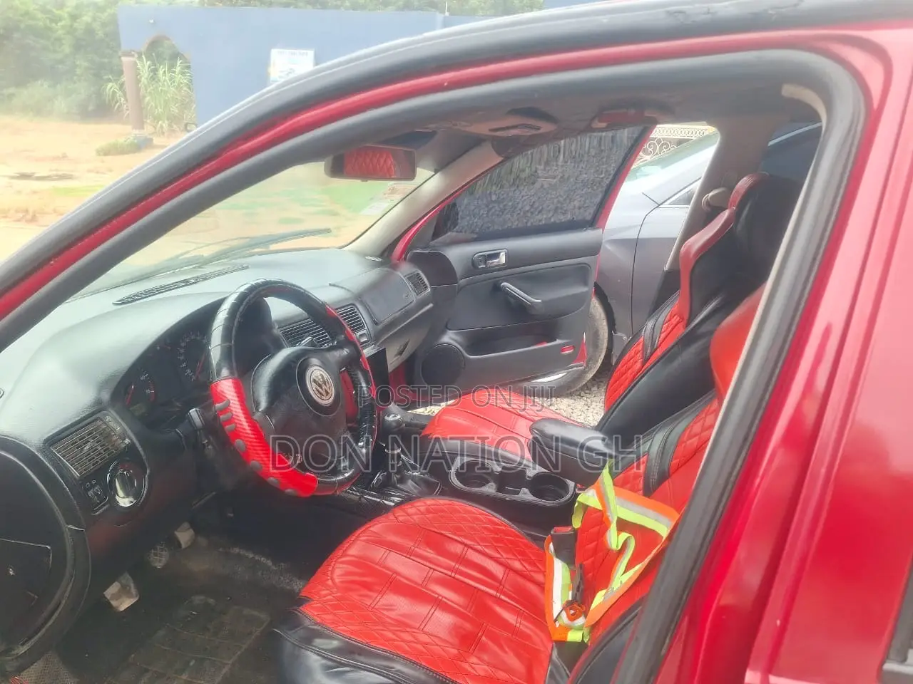 Volkswagen Golf GTi 2004