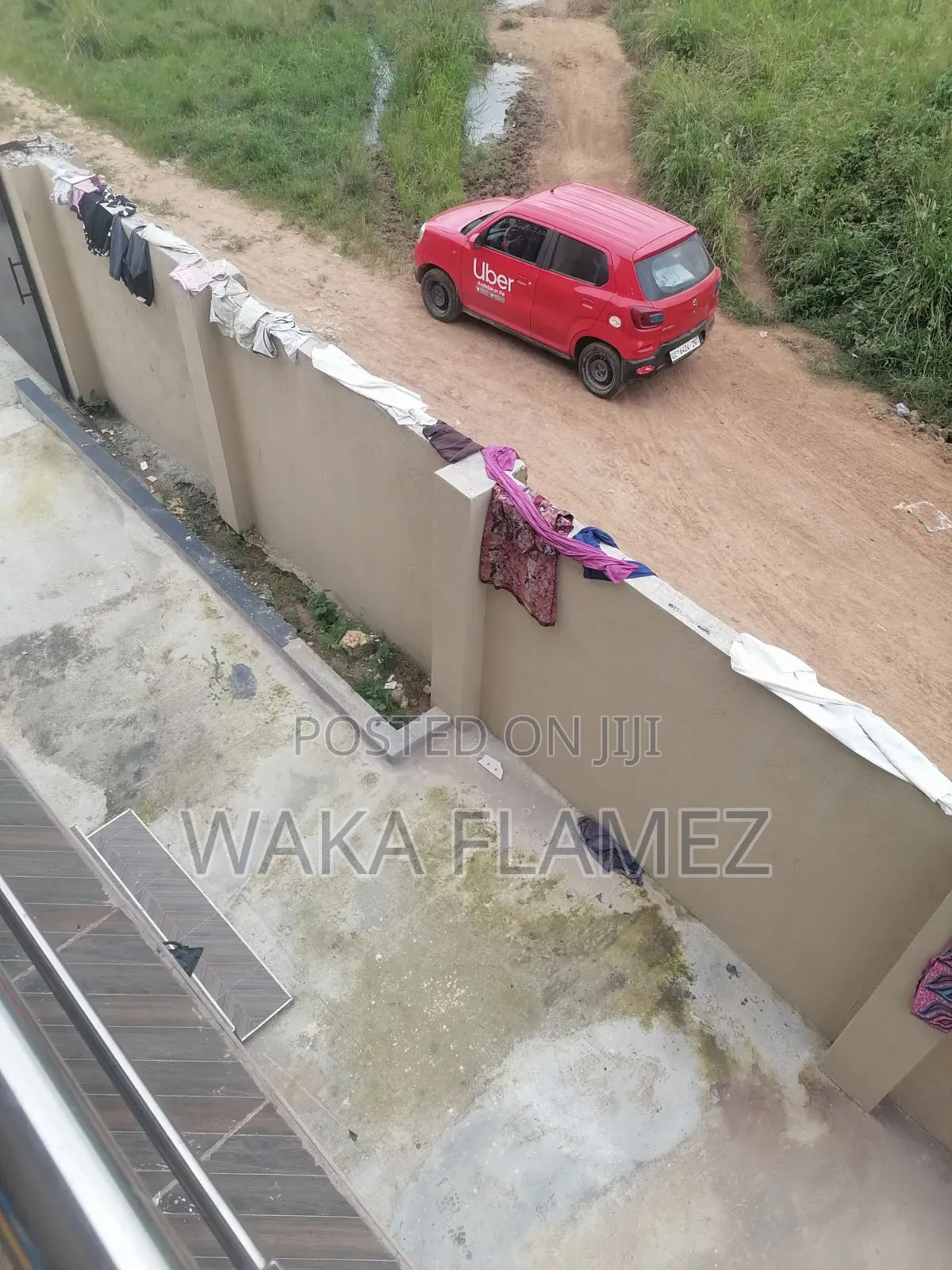4bdrm House in Kotoku Rush, Amasaman for rent