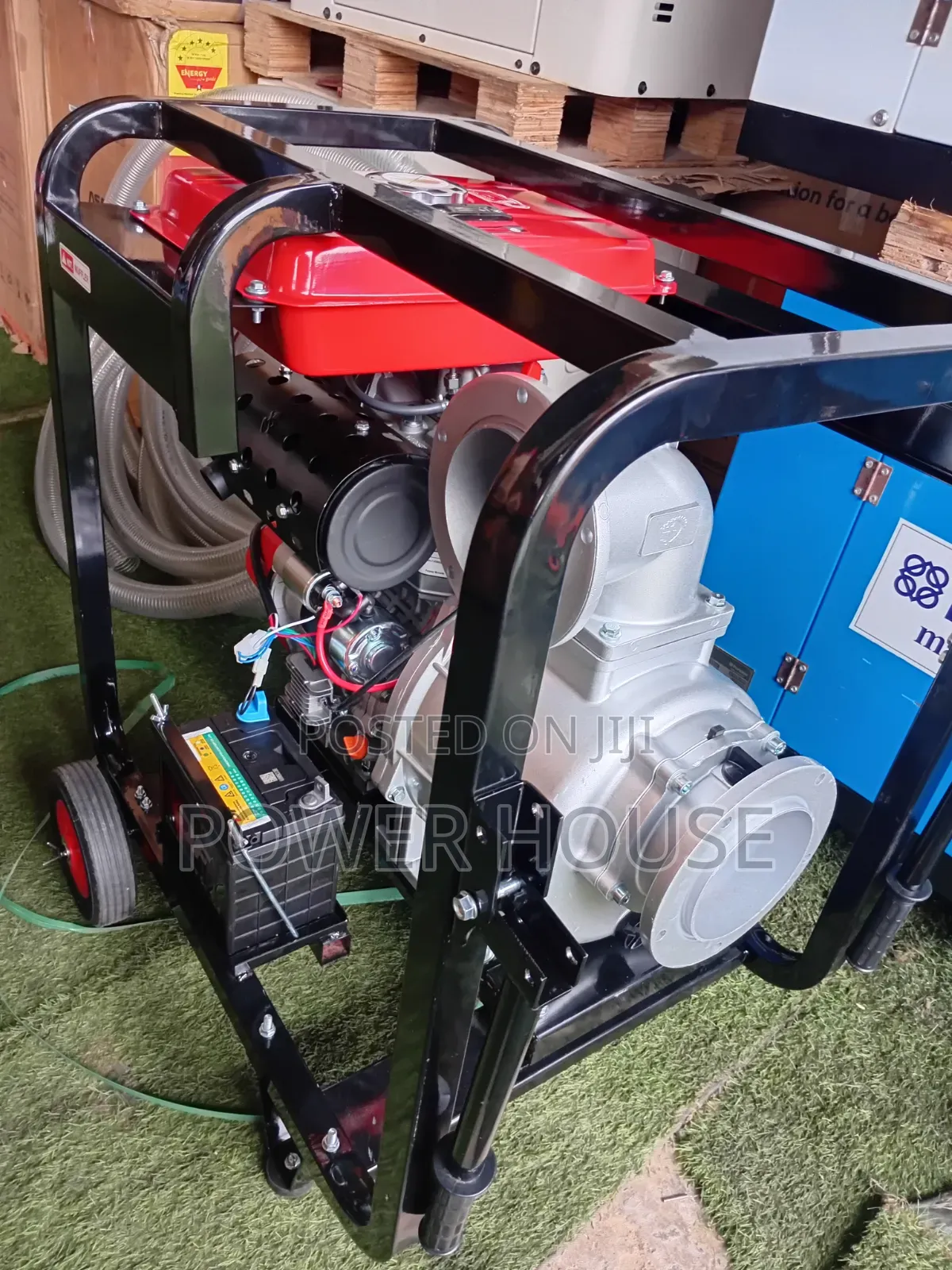 Powerful Water Pump – Heavy-Duty Performance for Every Tough Pumping