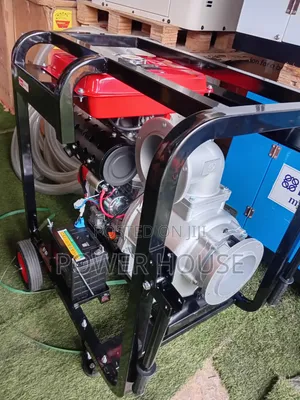Powerful Water Pump – Heavy-Duty Performance for Every Tough Pumping
