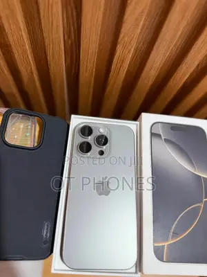Apple iPhone 16 Pro Max 256 GB Silver