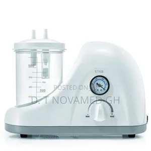 Suction Machine Single Bottle