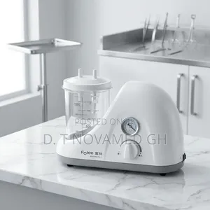 Suction Machine Single Bottle