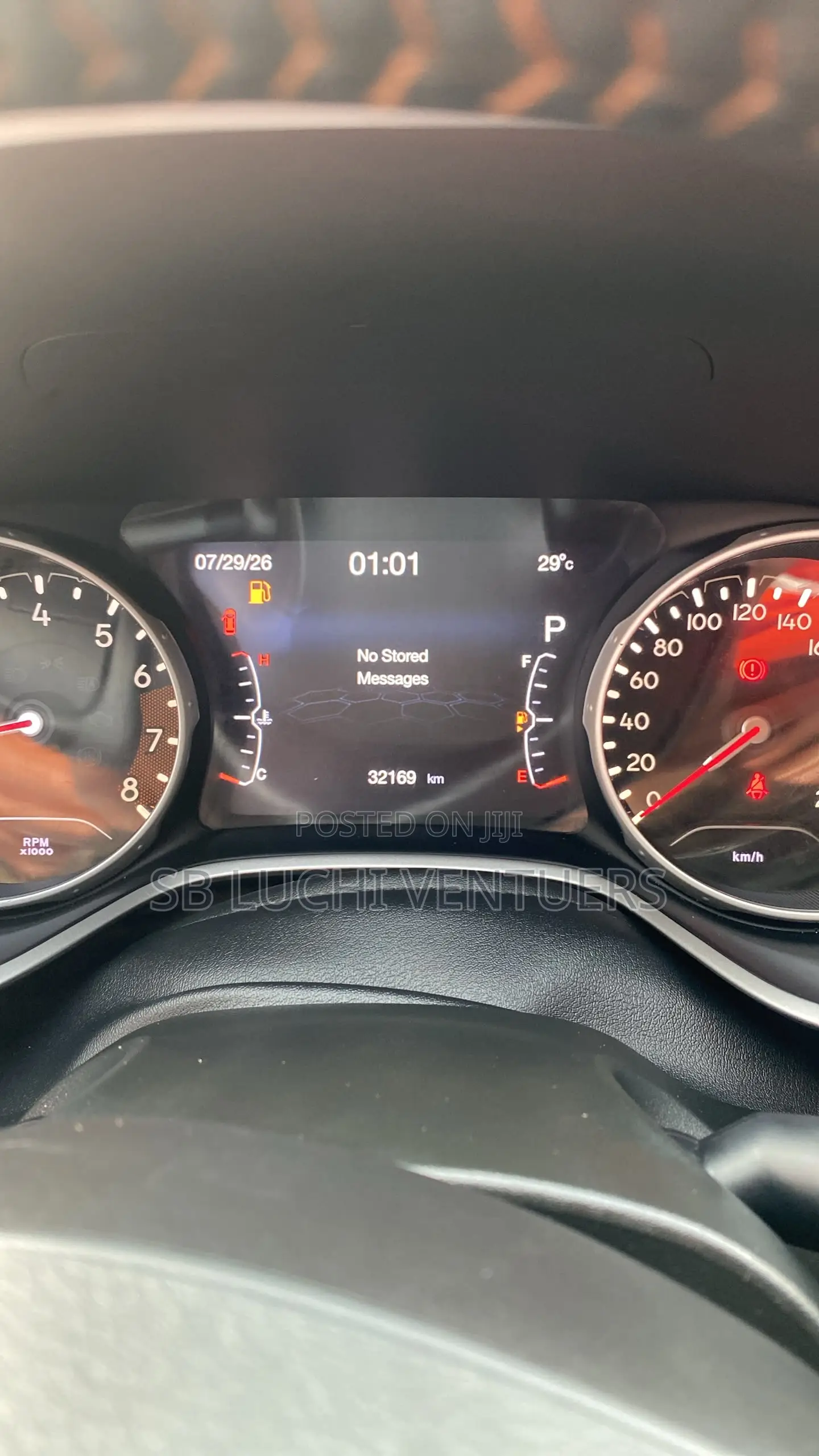 Jeep Compass 2018 White