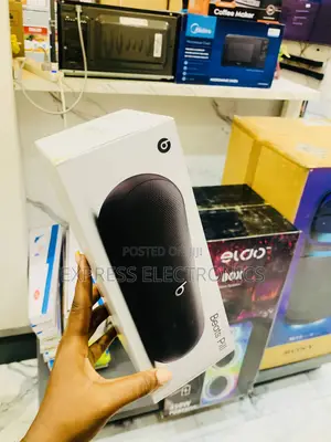 Ultra Modern Beats Pill – Portable Bluetooth Wireless Water‐Resistant