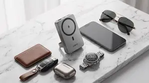 Oraimo MagPower-15 10,000mAh Wireless Wired Power Bank