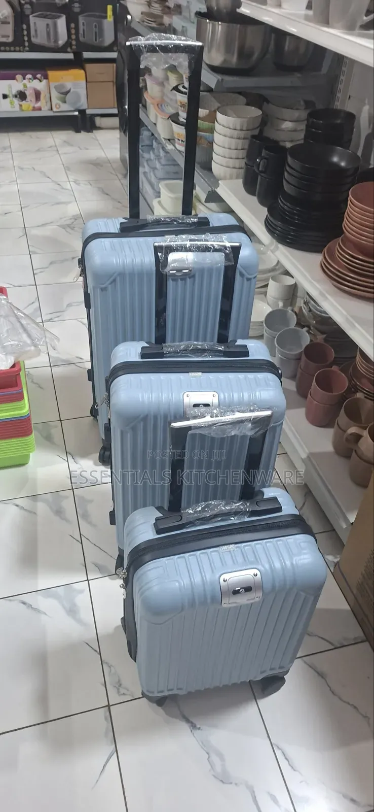 3pcs Travelling Bag Set