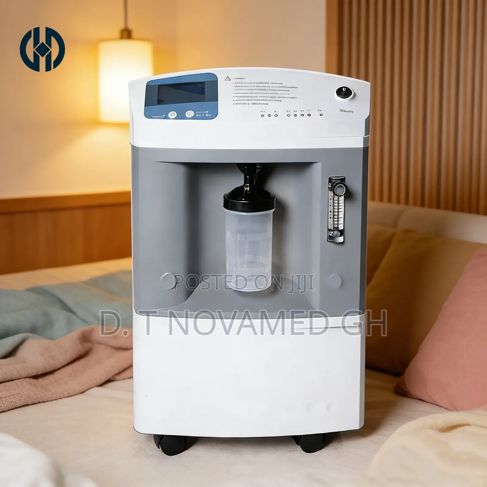 Oxygen Concentrator One Unit