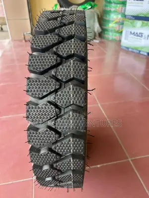 New Tricycle Tires