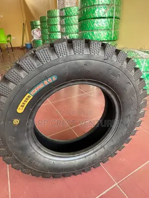 New Tricycle Tires