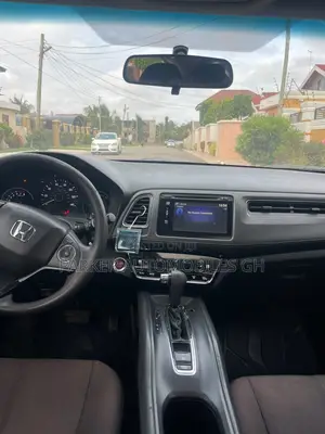Honda HR-V EX-L w/Navigation AWD 2017 Green